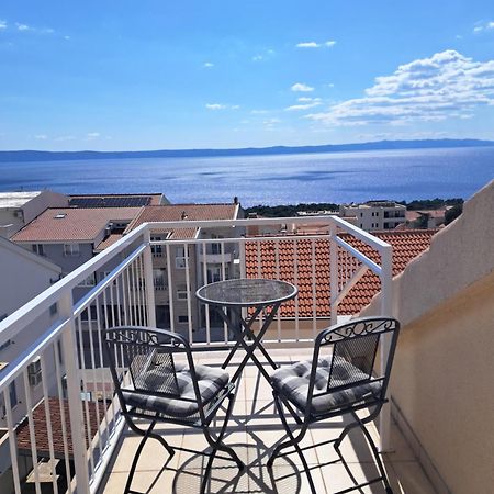 Apartment Marina Makarska Kültér fotó