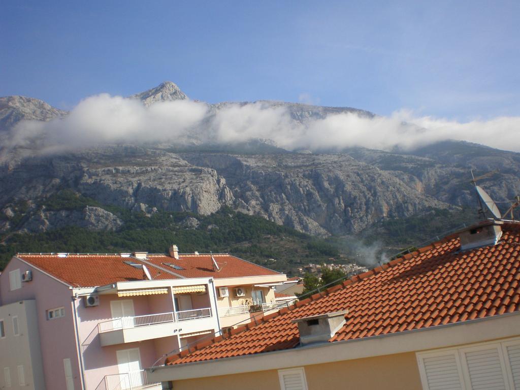 Apartment Marina Makarska Szoba fotó