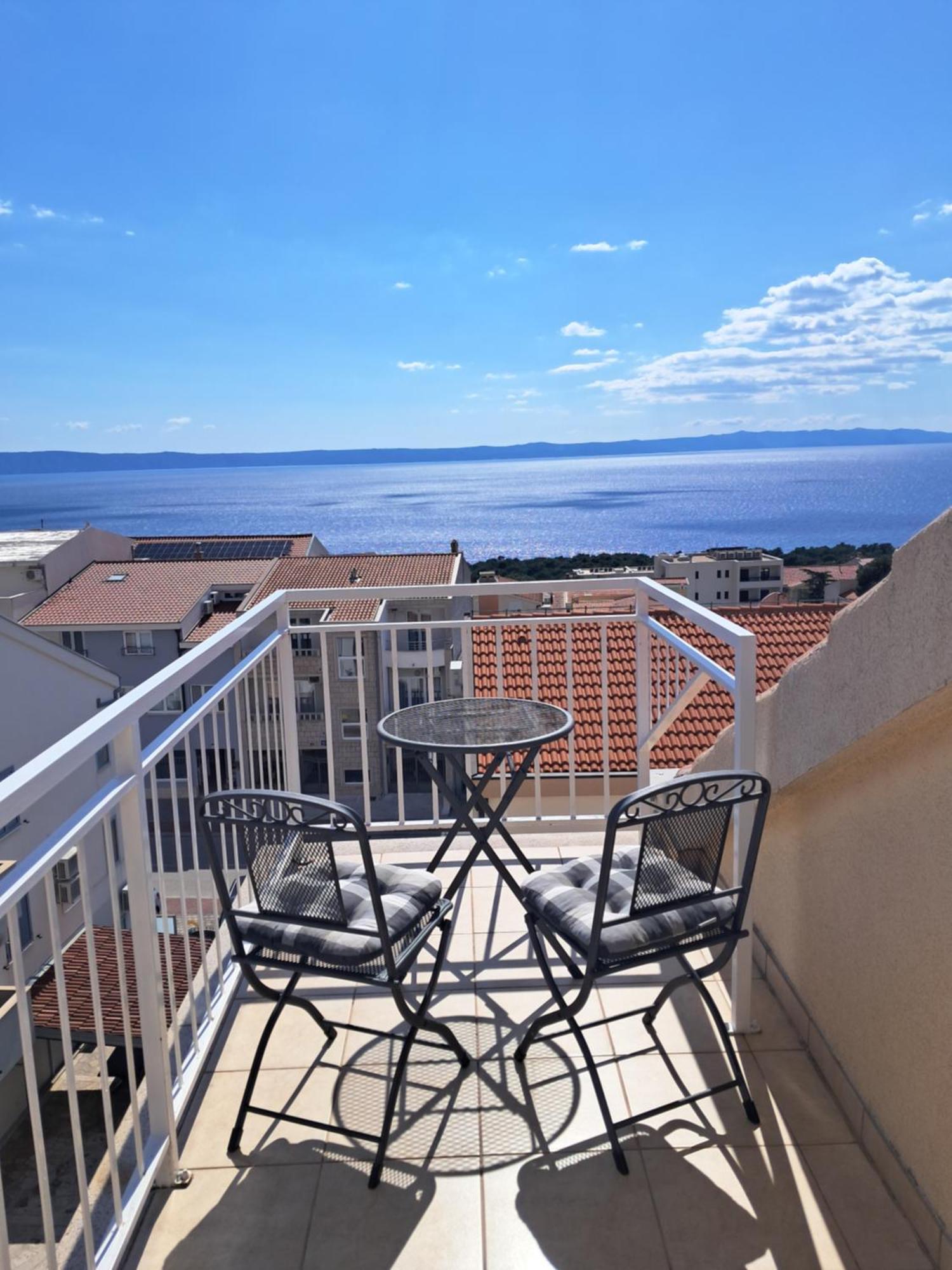Apartment Marina Makarska Kültér fotó