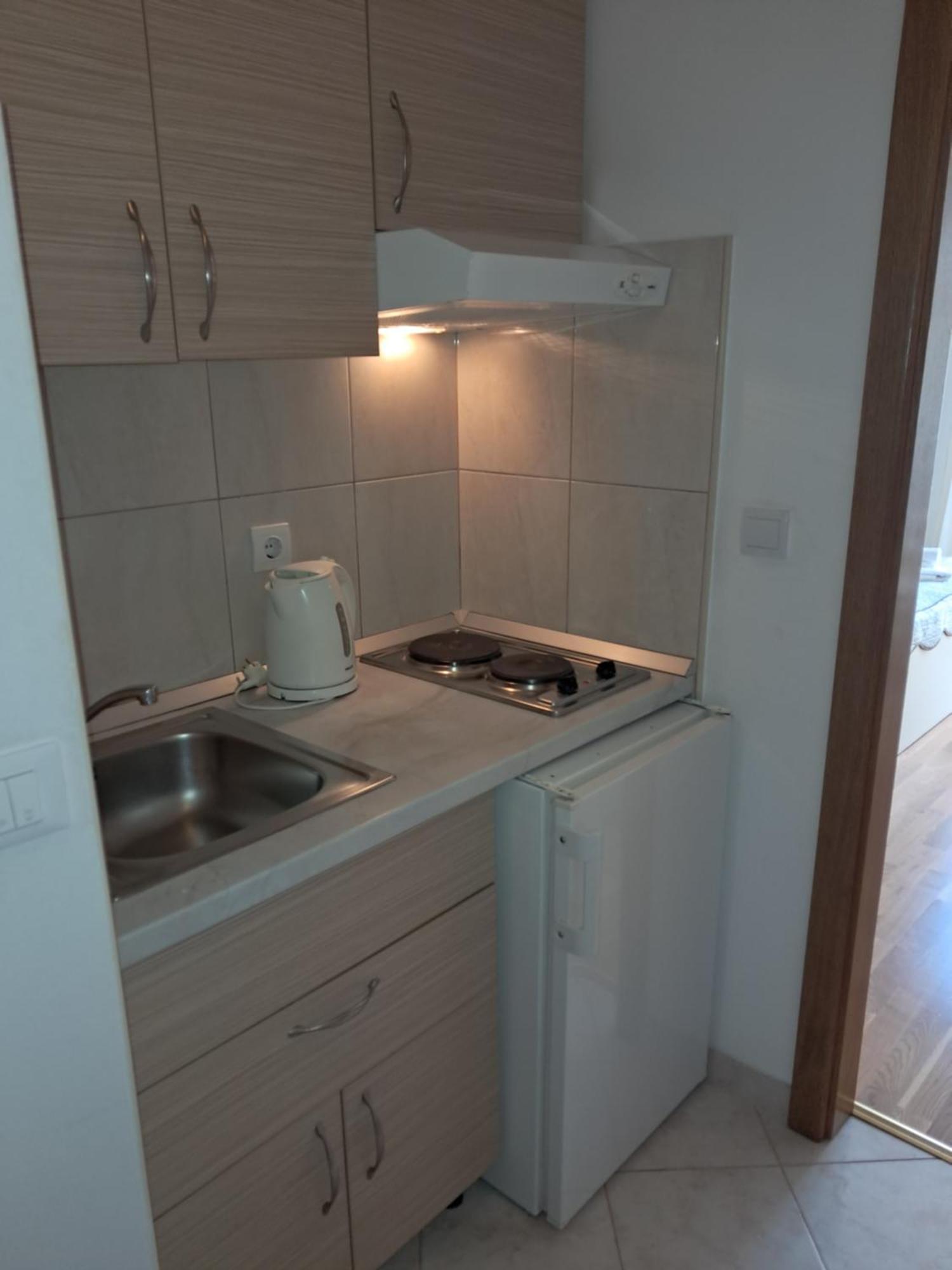 Apartment Marina Makarska Kültér fotó