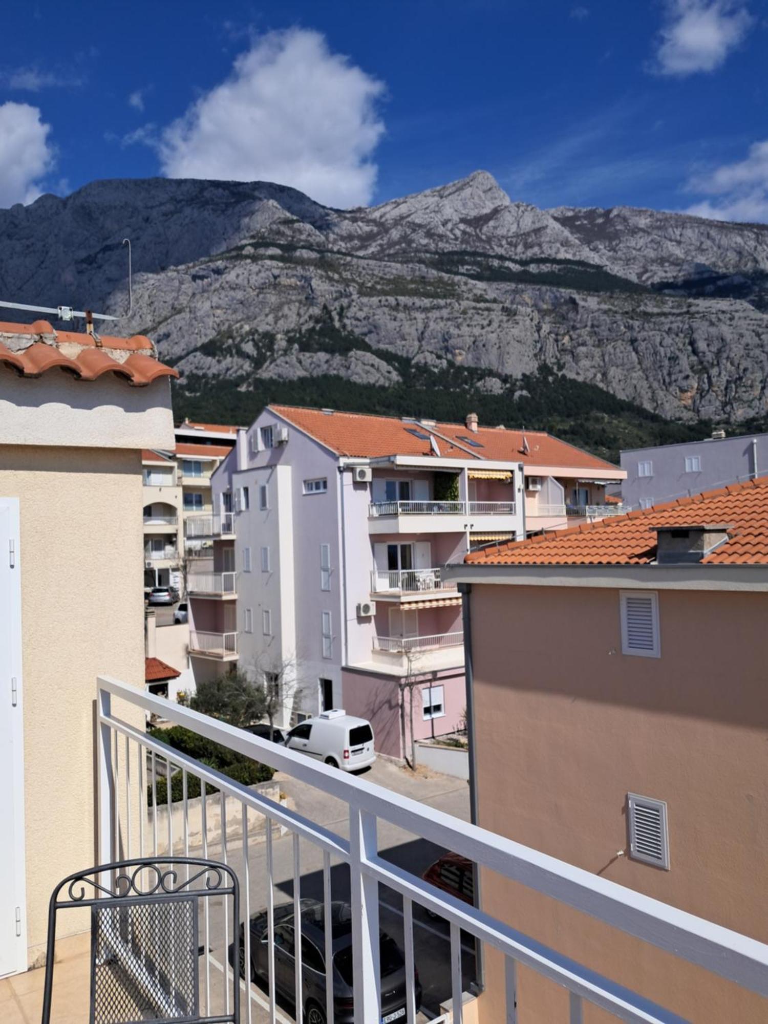 Apartment Marina Makarska Kültér fotó