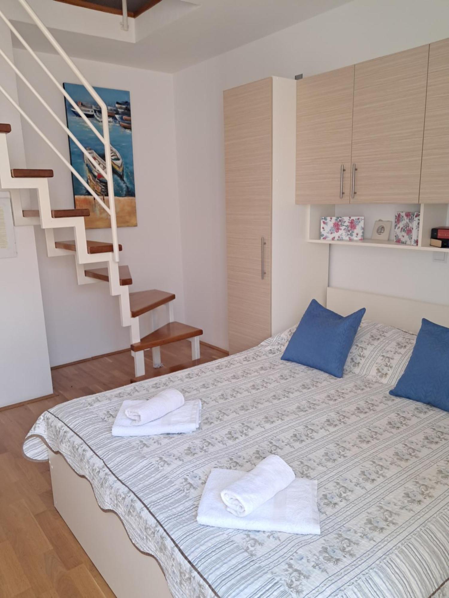 Apartment Marina Makarska Kültér fotó