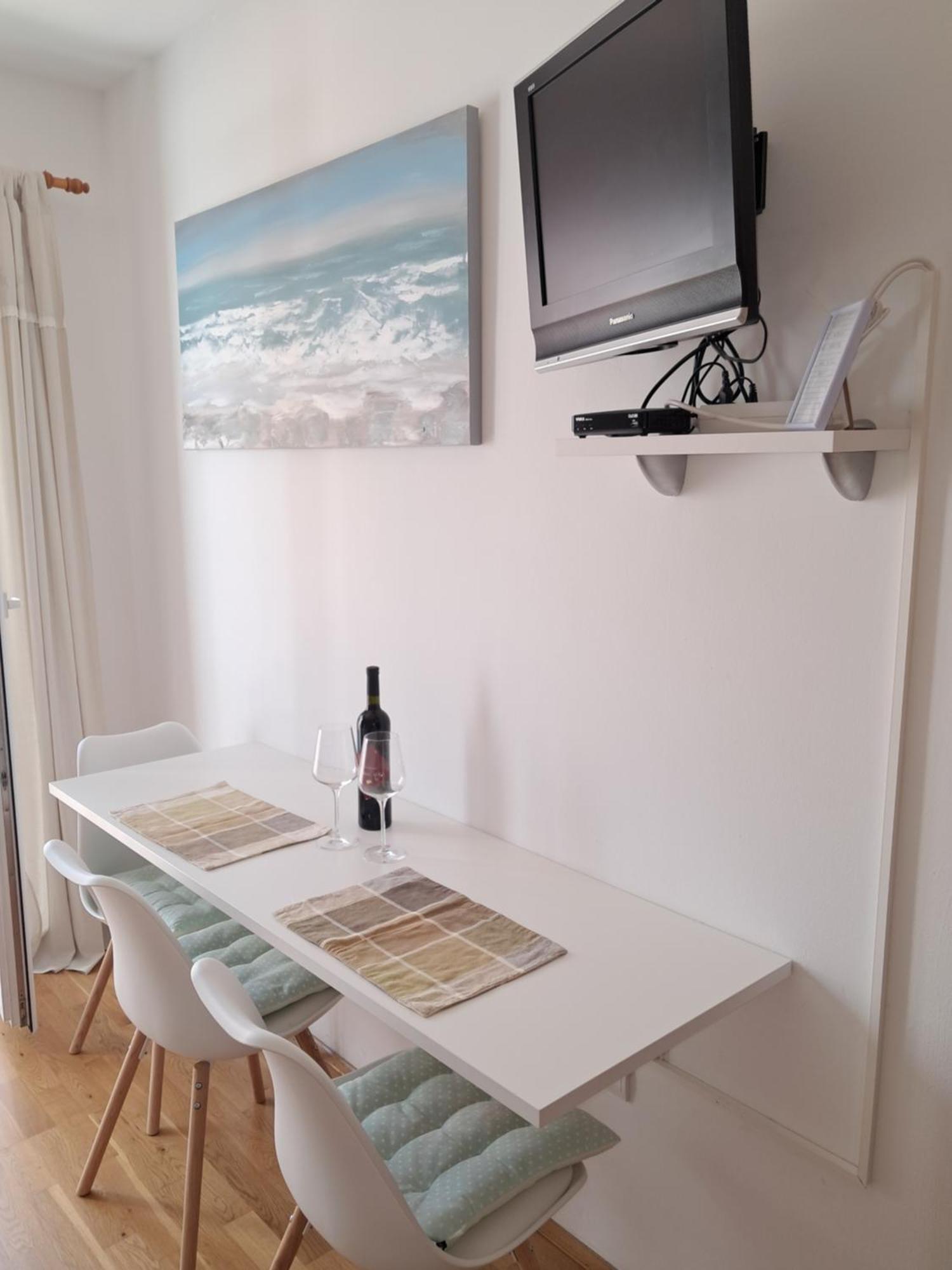 Apartment Marina Makarska Kültér fotó
